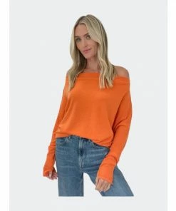 Six Fifty The Anywhere Top - Harvest Glow Tops