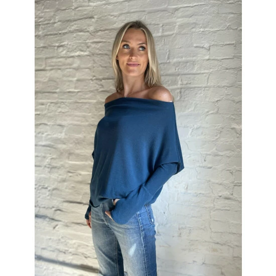 Six Fifty The Anywhere Top Tops Teal 2 Six Fifty The Anywhere Top Tops Teal - Image 2