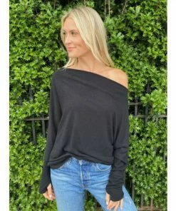 Six Fifty The Anywhere Top Tops Black 9 Six Fifty The Anywhere Top Tops Black -Six Fifty Shop unnamed file 17