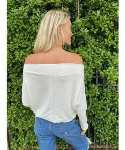 Six Fifty The Anywhere Top Tops Ivory 7 Six Fifty The Anywhere Top Tops Ivory -Six Fifty Shop unnamed file 171