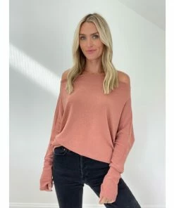 Six Fifty The Anywhere Top - Autumn Glaze Tops