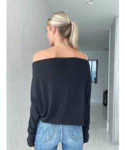 Six Fifty The Anywhere Top Tops Black 11 Six Fifty The Anywhere Top Tops Black -Six Fifty Shop unnamed file 19