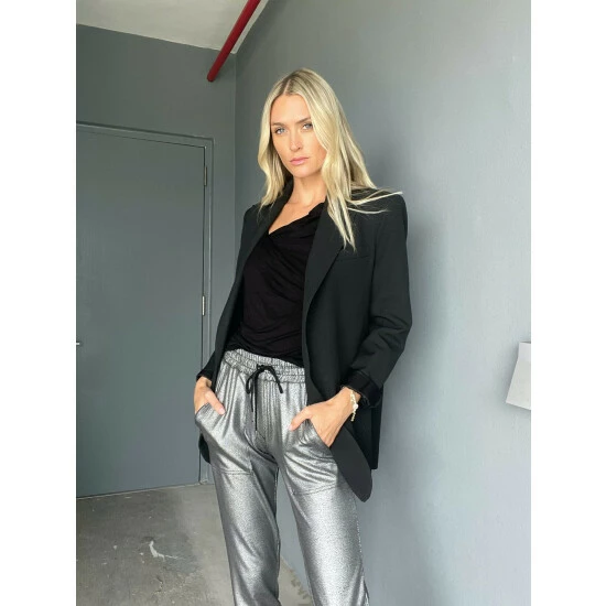 Six Fifty The Headliner Jogger Pants Silver 2 Six Fifty The Headliner Jogger Pants Silver - Image 2