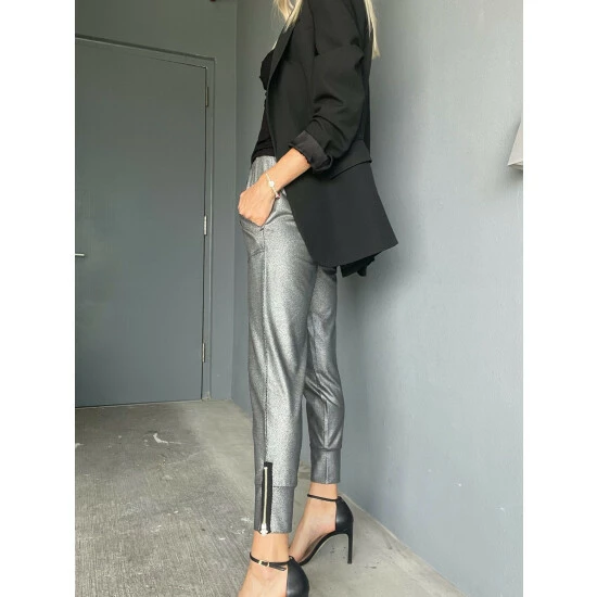 Six Fifty The Headliner Jogger Pants Silver 3 Six Fifty The Headliner Jogger Pants Silver - Image 3