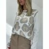 Six Fifty Lexi Sweater - Tan Sweatshirts & Sweaters