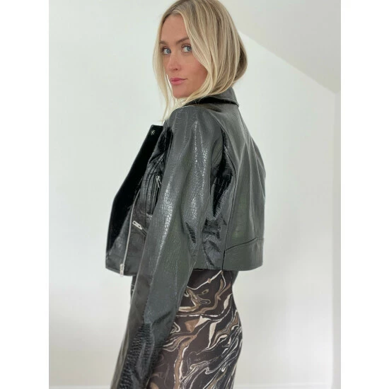 Six Fifty Bold Addiction Jacket - Black Coats, Jackets & Blazers 2 Six Fifty Bold Addiction Jacket - Black Coats, Jackets & Blazers - Image 2