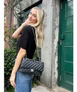 Six Fifty The Layering Tee Tops Black 5 Six Fifty The Layering Tee Tops Black -Six Fifty Shop unnamed file 217