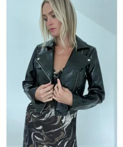 Six Fifty Bold Addiction Jacket - Black Coats, Jackets & Blazers 5 Six Fifty Bold Addiction Jacket - Black Coats, Jackets & Blazers -Six Fifty Shop unnamed file 22