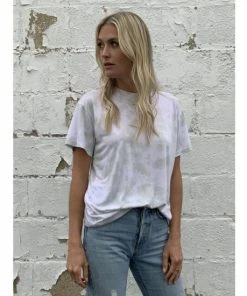 Six Fifty On The Go Tee Tops Light Green -Six Fifty Shop unnamed file 234