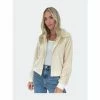 Six Fifty Ted Jacket - Vanilla Coats, Jackets & Blazers