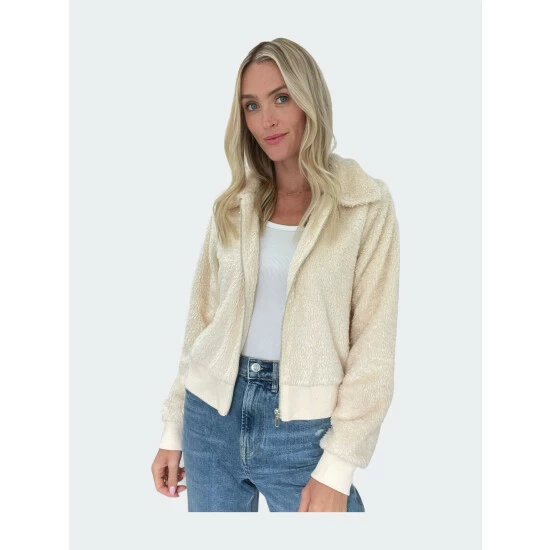 Six Fifty Ted Jacket - Vanilla Coats, Jackets & Blazers 1 Six Fifty Ted Jacket - Vanilla Coats, Jackets & Blazers