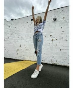 Six Fifty On The Go Tee Tops Dark Blue -Six Fifty Shop unnamed file 32