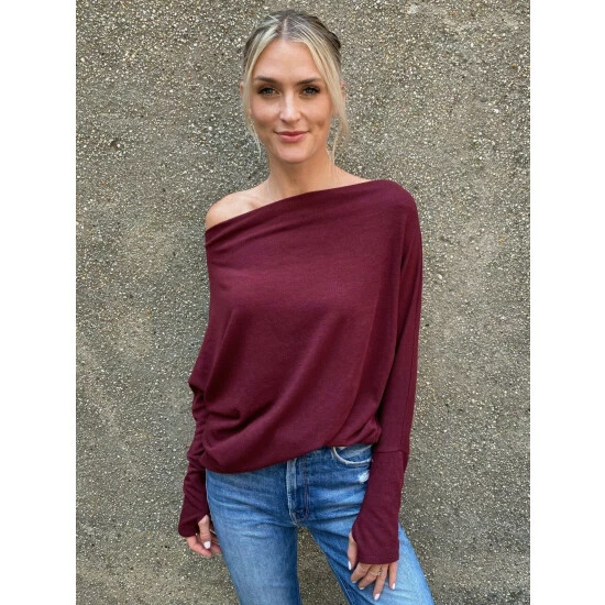 Six Fifty The Anywhere Top Tops Wine 1 Six Fifty The Anywhere Top Tops Wine