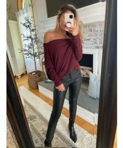 Six Fifty The Anywhere Top Tops Wine 9 Six Fifty The Anywhere Top Tops Wine -Six Fifty Shop unnamed file 362