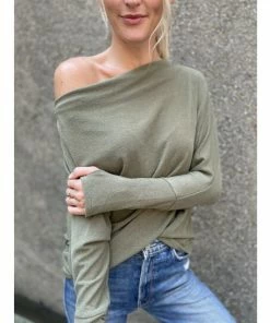 Six Fifty The Anywhere Top Tops Olive 6 Six Fifty The Anywhere Top Tops Olive -Six Fifty Shop unnamed file 372