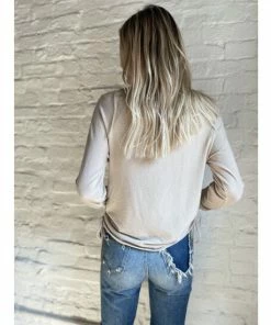 Six Fifty Take It All Top Tops Taupe -Six Fifty Shop unnamed file 376