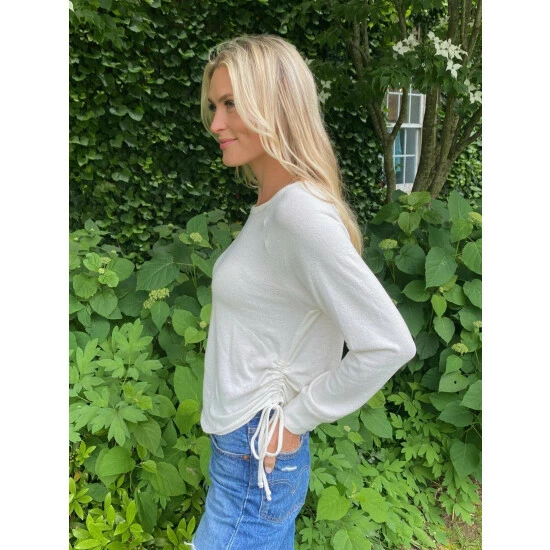 Six Fifty Take It All Top Tops Ivory 1 Six Fifty Take It All Top Tops Ivory