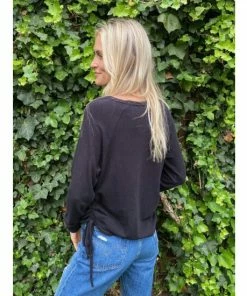 Six Fifty Take It All Top Tops Black -Six Fifty Shop unnamed file 401