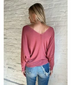 Six Fifty The Tribeca Top Tops Brick 7 Six Fifty The Tribeca Top Tops Brick -Six Fifty Shop unnamed file 405