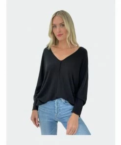 Six Fifty Tribeca Top - Black Tops -Six Fifty Shop unnamed file 410