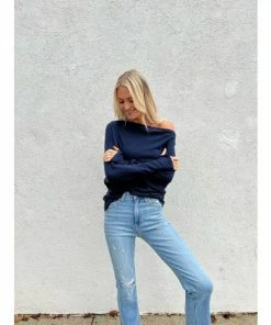 Six Fifty The Anywhere Top Tops Navy 8 Six Fifty The Anywhere Top Tops Navy -Six Fifty Shop unnamed file 428