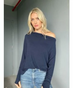 Six Fifty The Anywhere Top Tops Navy 9 Six Fifty The Anywhere Top Tops Navy -Six Fifty Shop unnamed file 429