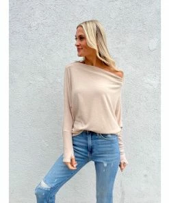 Six Fifty The Anywhere Top Tops Taupe 5 Six Fifty The Anywhere Top Tops Taupe -Six Fifty Shop unnamed file 437