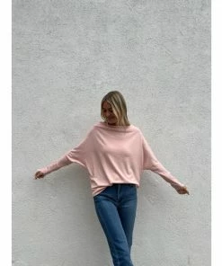Six Fifty The Anywhere Top Tops Pink -Six Fifty Shop unnamed file 442