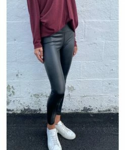 Six Fifty Back To Reality Legging Pants Black -Six Fifty Shop unnamed file 484