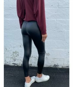 Six Fifty Back To Reality Legging Pants Black -Six Fifty Shop unnamed file 485