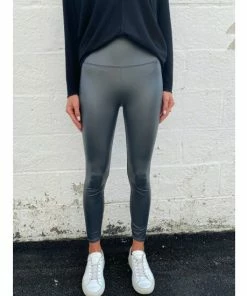 Six Fifty Back To Reality Legging Pants Shadow -Six Fifty Shop unnamed file 507