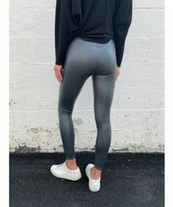 Six Fifty Back To Reality Legging Pants Shadow -Six Fifty Shop unnamed file 509