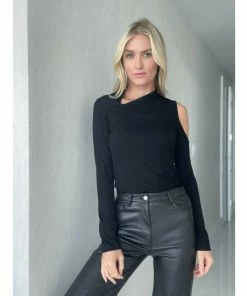 Six Fifty For The Night Top [Black] Tops -Six Fifty Shop unnamed file 516