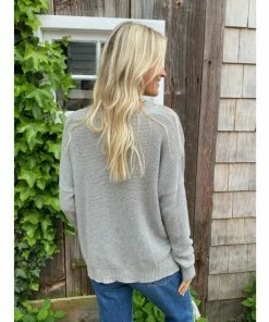 Six Fifty Down The Line Sweater Sweatshirts & Sweaters Heather -Six Fifty Shop unnamed file 543