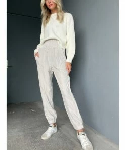 Six Fifty Day To Day Jogger Clothing Milk