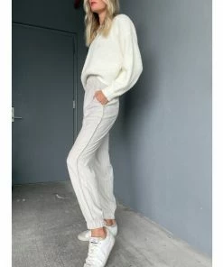 Six Fifty Day To Day Jogger Clothing Milk -Six Fifty Shop unnamed file 563