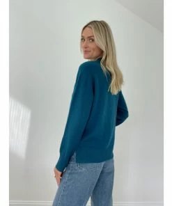 Six Fifty Harley Sweater - Blue Sweatshirts & Sweaters 5 Six Fifty Harley Sweater - Blue Sweatshirts & Sweaters -Six Fifty Shop unnamed file 59