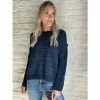 Six Fifty Denim Days Sweater Sweatshirts & Sweaters