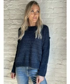 Six Fifty Denim Days Sweater Sweatshirts & Sweaters