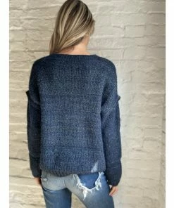 Six Fifty Denim Days Sweater Sweatshirts & Sweaters -Six Fifty Shop unnamed file 642