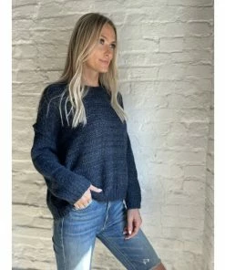 Six Fifty Denim Days Sweater Sweatshirts & Sweaters -Six Fifty Shop unnamed file 643
