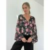 Six Fifty Sadie Blouse - Floral Tops