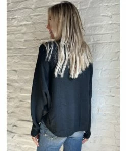 Six Fifty Made For You Sweater Sweatshirts & Sweaters Black -Six Fifty Shop unnamed file 694