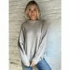 Six Fifty Made For You Sweater Sweatshirts & Sweaters Oatmeal