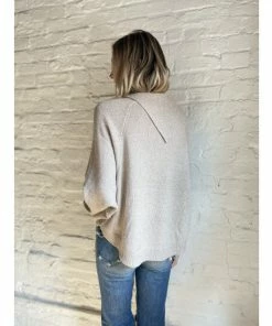 Six Fifty Made For You Sweater Sweatshirts & Sweaters Oatmeal -Six Fifty Shop unnamed file 699