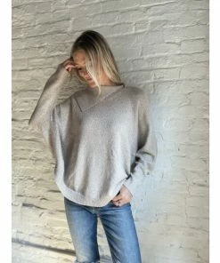 Six Fifty Made For You Sweater Sweatshirts & Sweaters Oatmeal -Six Fifty Shop unnamed file 700