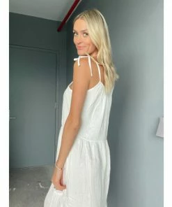 Six Fifty The Gauze Midi Dresses White 7 Six Fifty The Gauze Midi Dresses White -Six Fifty Shop unnamed file 754