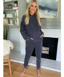 Six Fifty Up All Night Jogger Pants Navy 5 Six Fifty Up All Night Jogger Pants Navy -Six Fifty Shop unnamed file 774