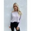 Six Fifty High Hopes Top Tops Lavender