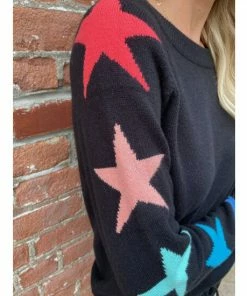 Six Fifty Depend On Me Sweater Sweatshirts & Sweaters Black -Six Fifty Shop unnamed file 819